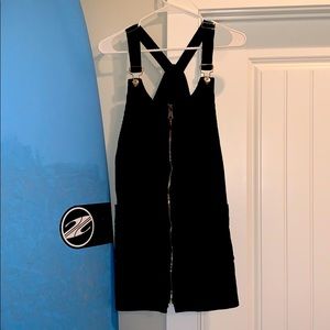 Cute Overall Dress